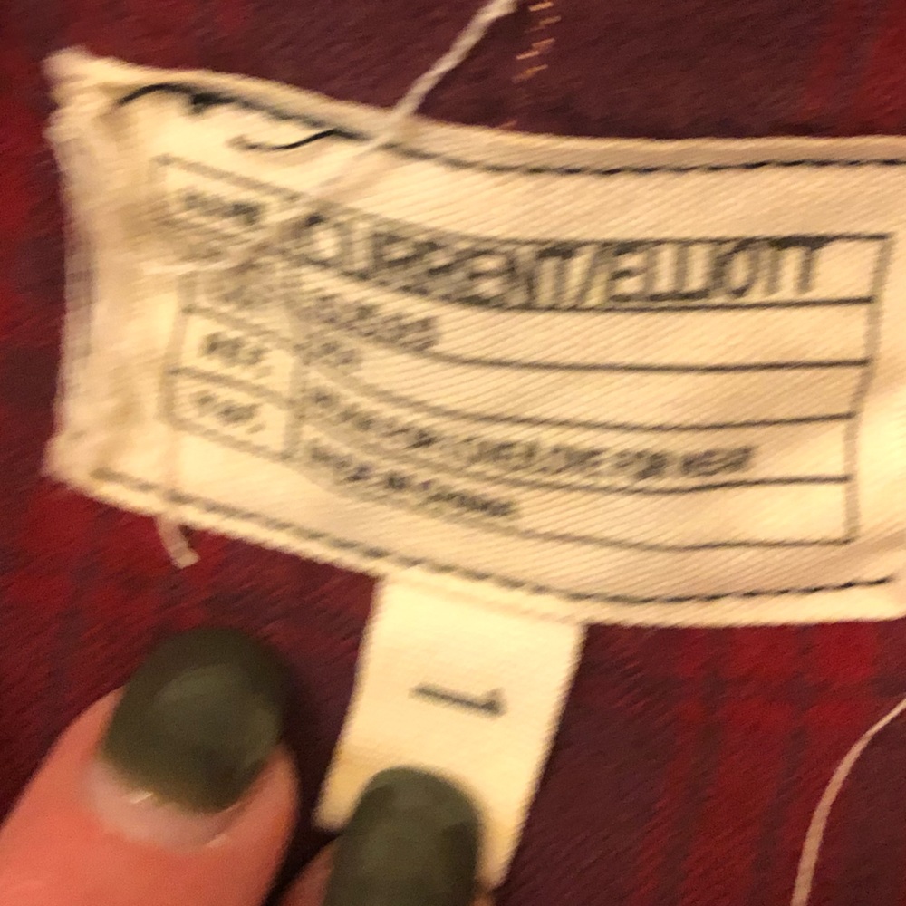 Current/Elliot Prep School Button Up - image 7